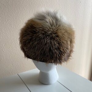 Fur hat